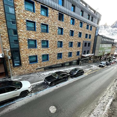 Апартаменти Immodelpas Consuegra 1 Пас-де-ла-Каса Екстер'єр фото