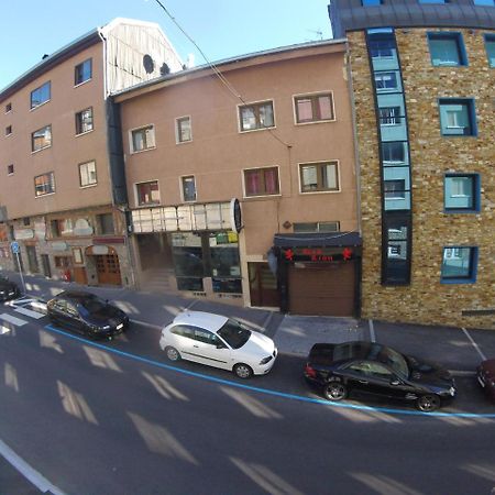 Апартаменти Immodelpas Consuegra 1 Пас-де-ла-Каса Екстер'єр фото