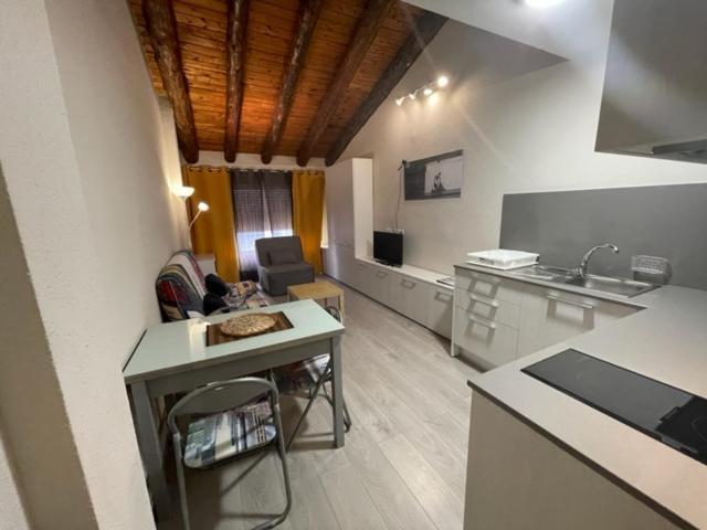 Апартаменти Immodelpas Consuegra 1 Пас-де-ла-Каса Екстер'єр фото