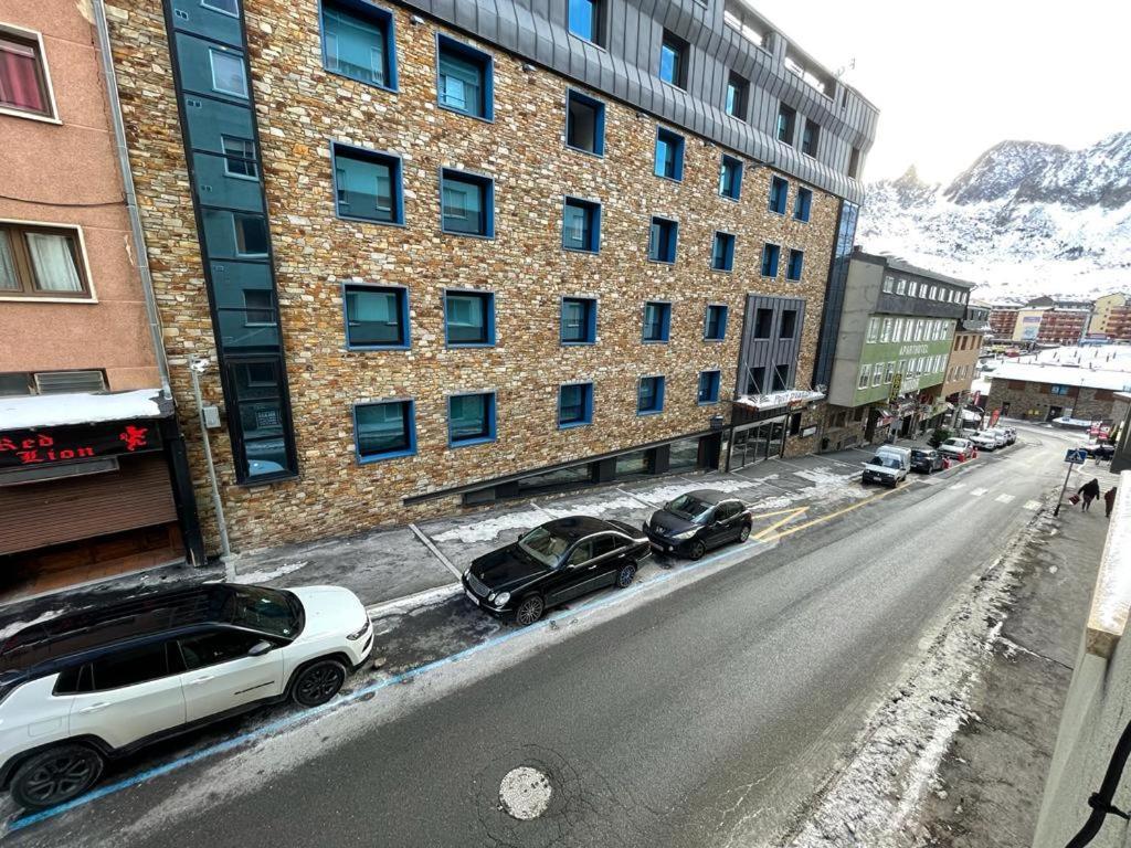Апартаменти Immodelpas Consuegra 1 Пас-де-ла-Каса Екстер'єр фото