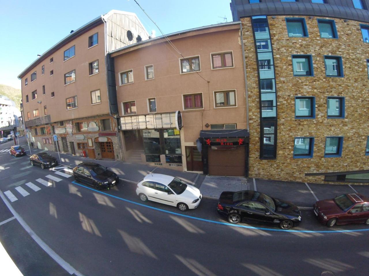 Апартаменти Immodelpas Consuegra 1 Пас-де-ла-Каса Екстер'єр фото